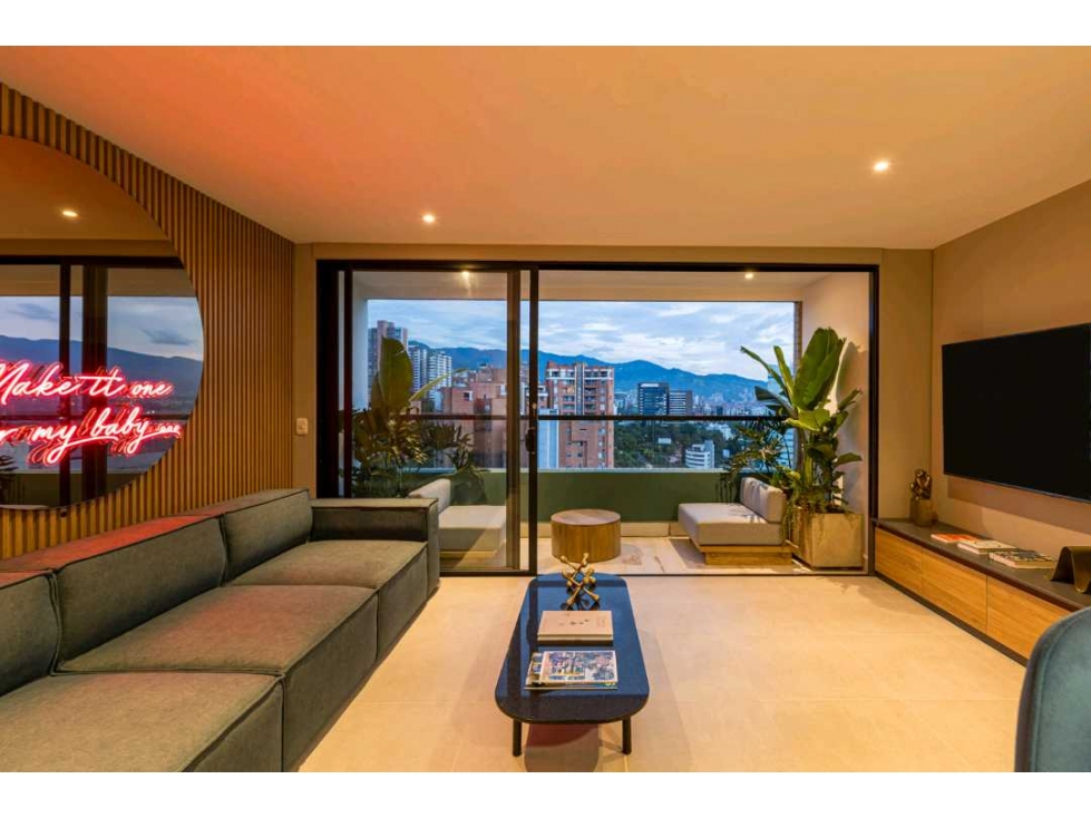 Apartamento en Venta Poblado La Linde Medellín — foto 2