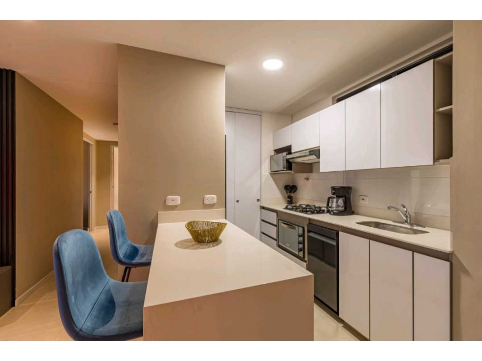 Apartamento en Venta Poblado La Linde Medellín — foto 6