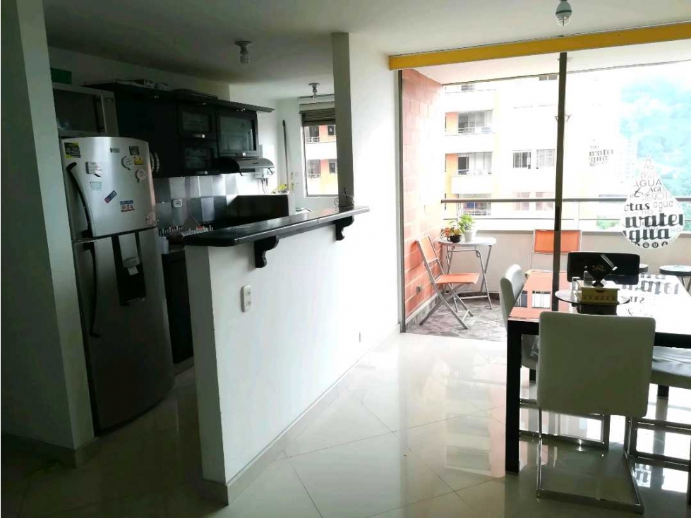 Apartamento En Venta Poblado, Loma Del Indio — foto 3