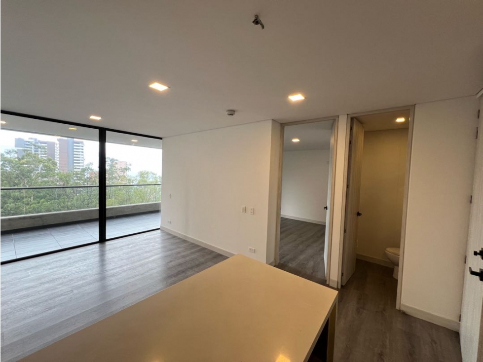 APARTAMENTO EN VENTA, POBLADO LA SUPERIOR 88m2