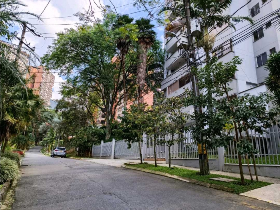 apartamento en venta poblado medellin p3 cod 9225375 — foto 2