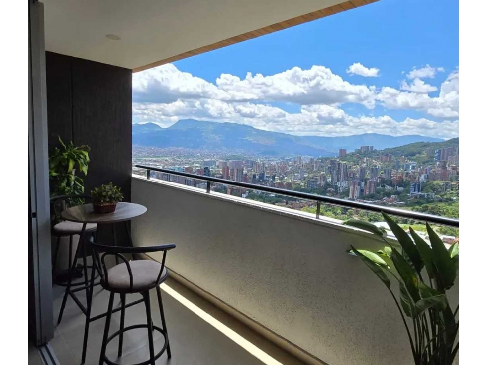 APARTAMENTO EN VENTA POBLADO (N) — foto 3