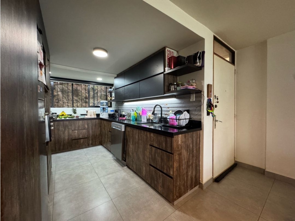 Apartamento en venta Poblado Palmas