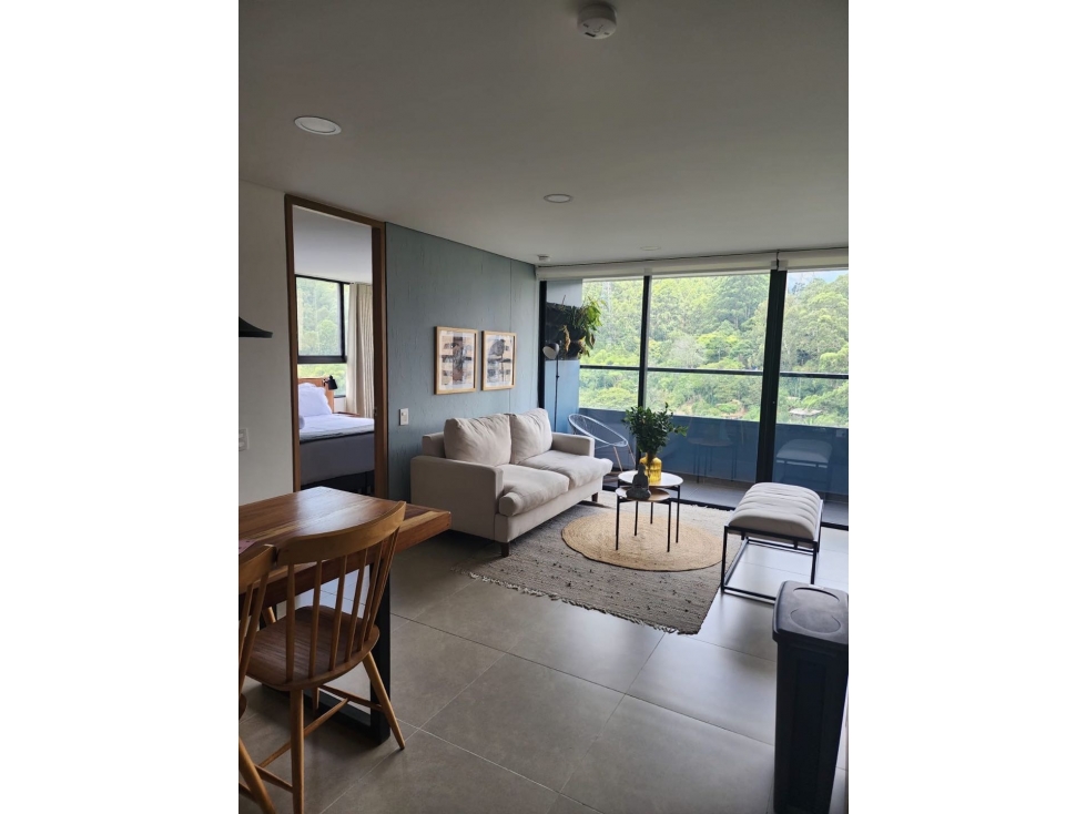 Apartamento en venta poblado Palmas