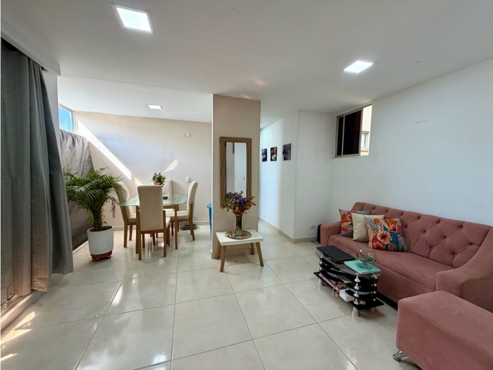 Apartamento en venta poblado reservas de Curinca Santa Marta — foto 4
