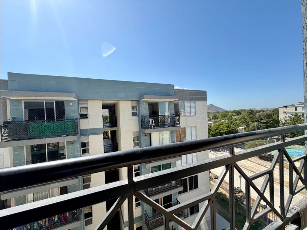 Apartamento en venta poblado reservas de Curinca Santa Marta — foto 6