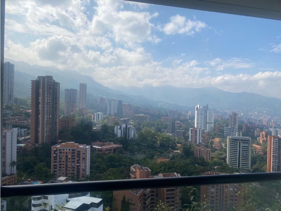 Apartamento en venta poblado rentas cortas - 1