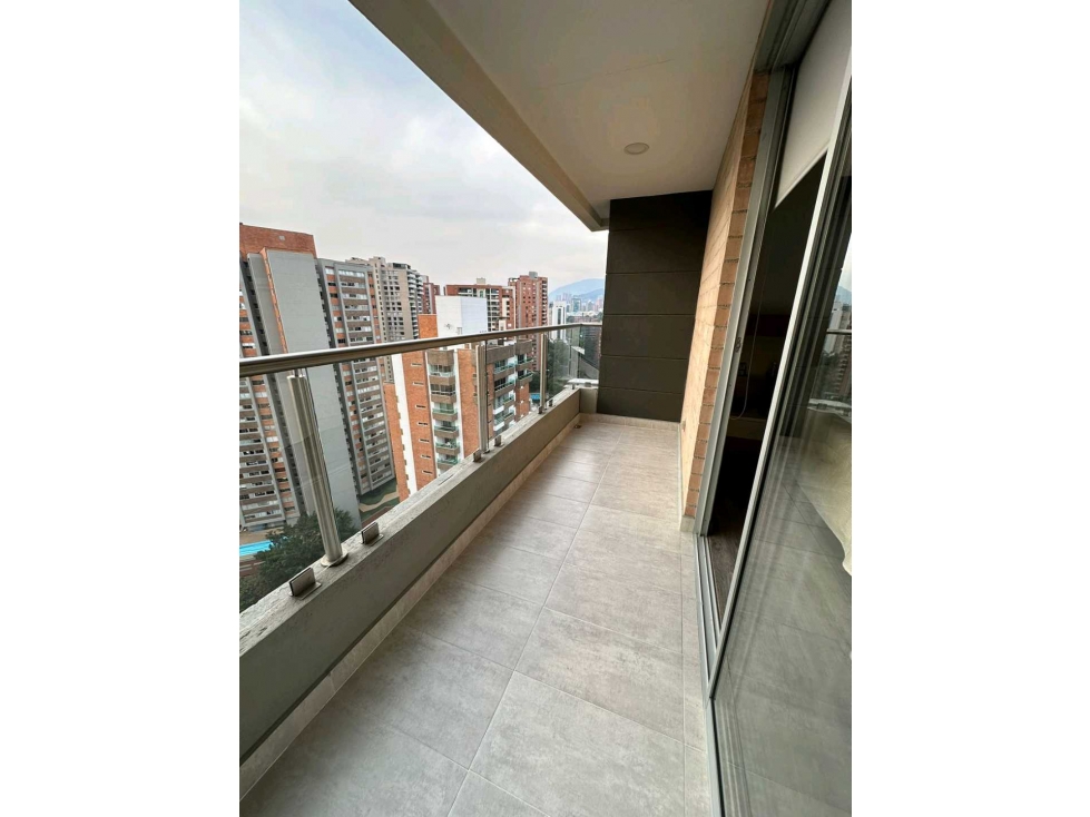 Apartamento en Venta Poblado Sector Santa María de los Angeles — foto 3