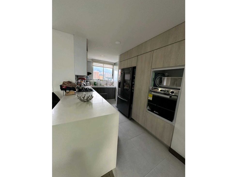 Apartamento en Venta Poblado Sector Santa María de los Angeles — foto 2