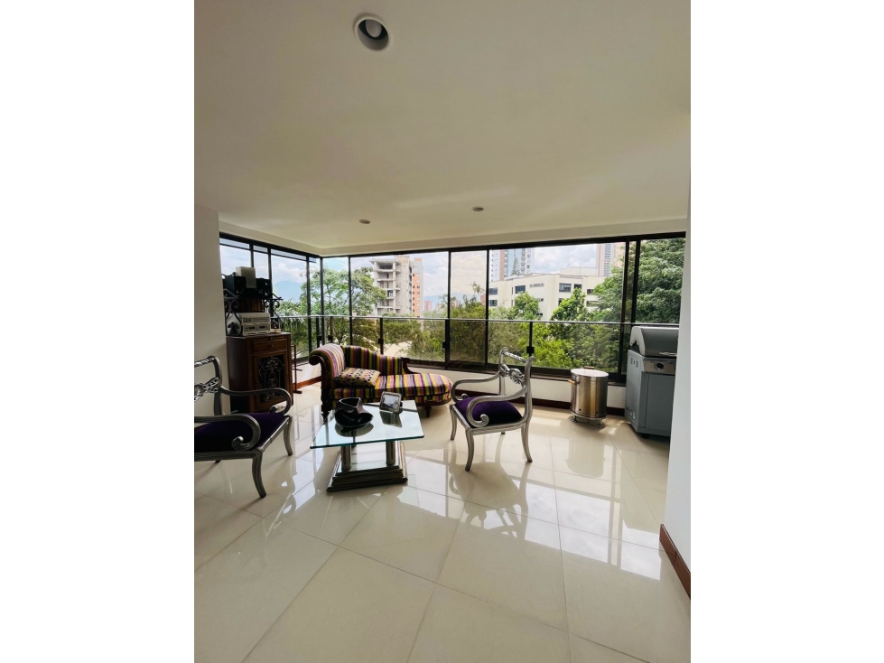 Apartamento en Arriendo en El Poblado sector San Lucas