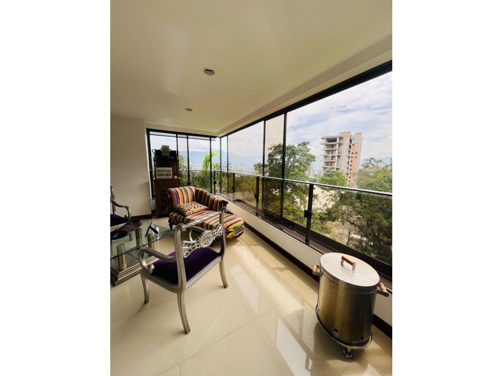 Apartamento en Arriendo en El Poblado sector San Lucas — foto 2