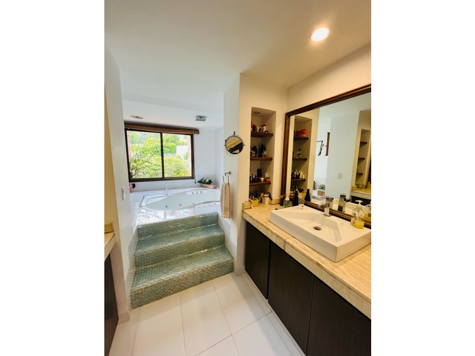 Apartamento en Arriendo en El Poblado sector San Lucas — foto 6