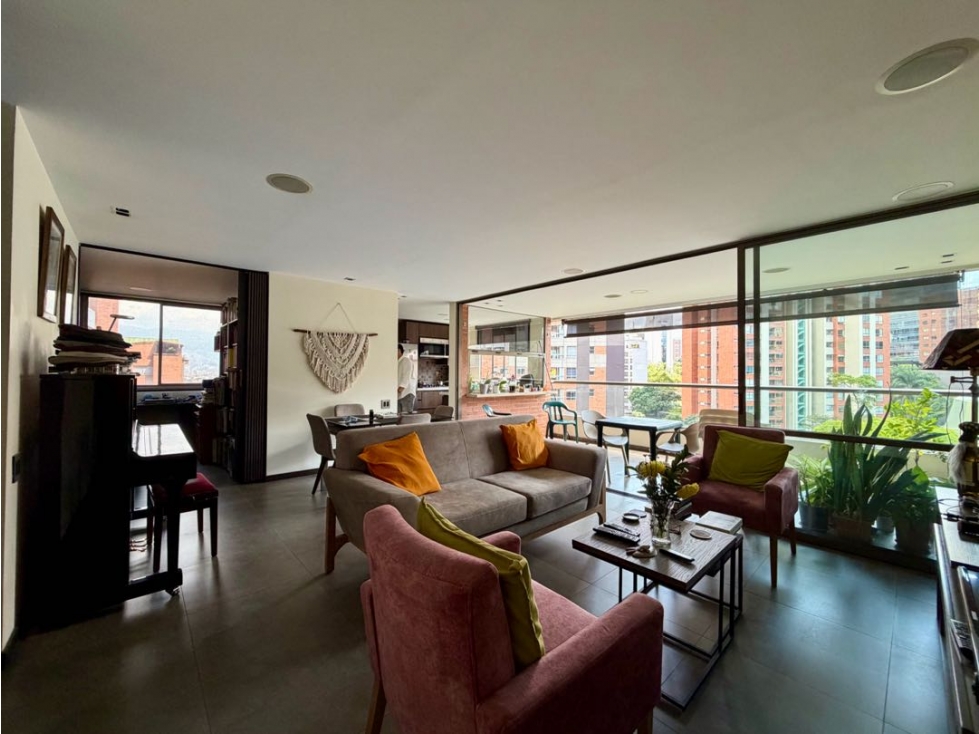 Apartamento en venta Poblado Santa María De Los Ángeles