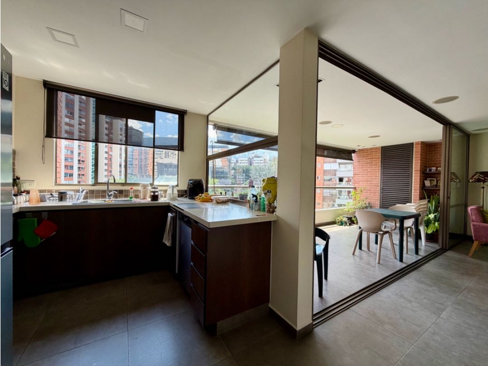 Apartamento en venta Poblado Santa María De Los Ángeles — foto 2
