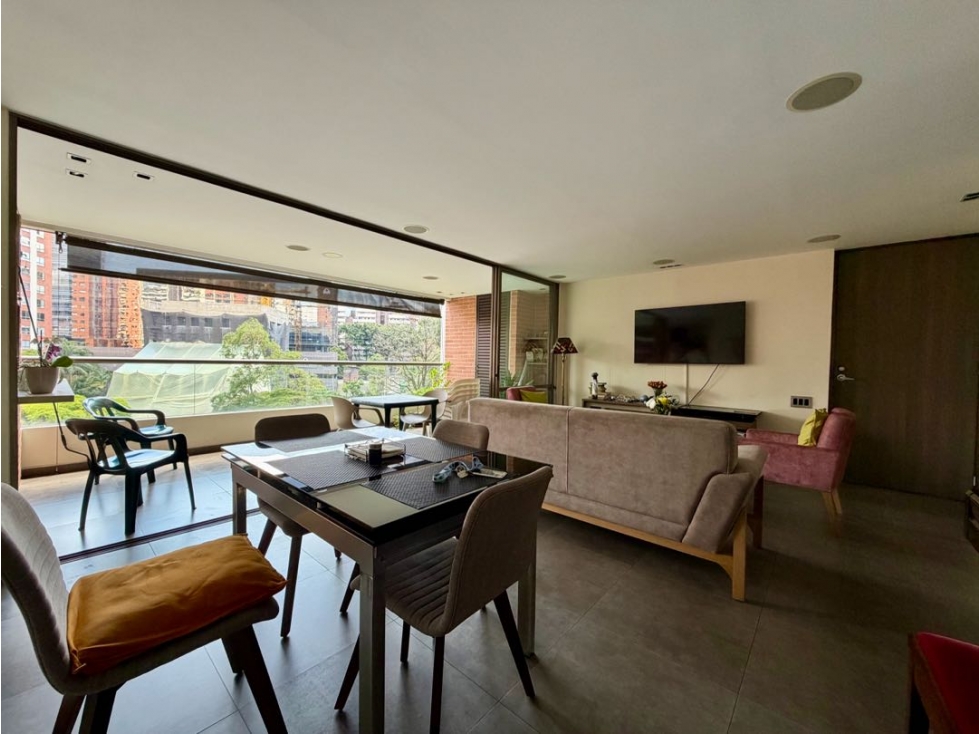Apartamento en venta Poblado Santa María De Los Ángeles — foto 4