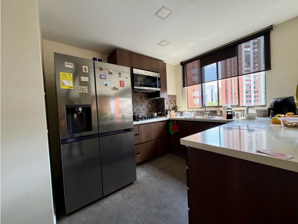 Apartamento en venta Poblado Santa María De Los Ángeles — foto 5