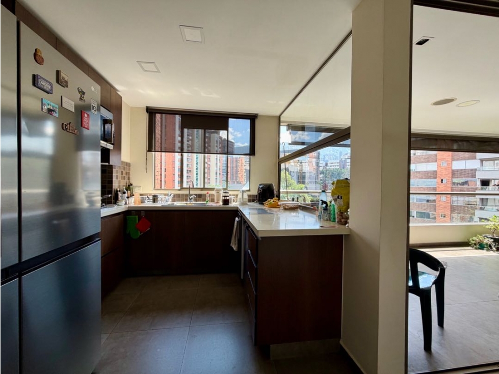 Apartamento en venta Poblado Santa María De Los Ángeles — foto 6