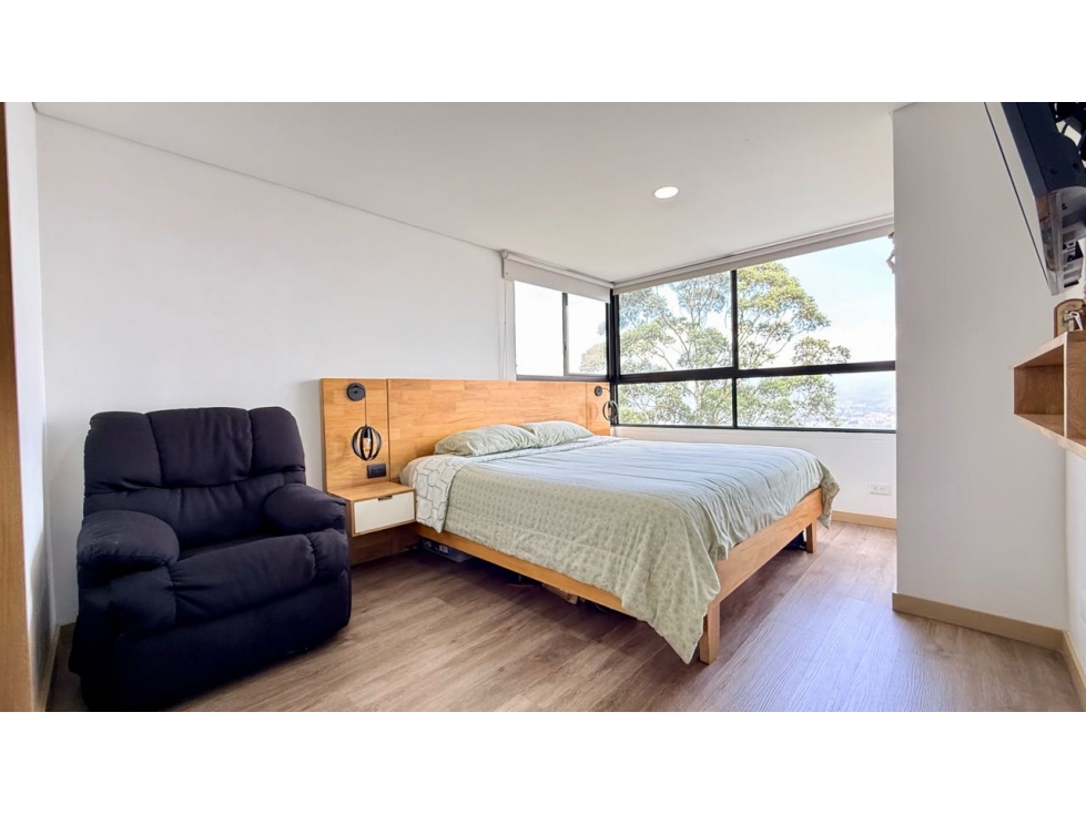 Apartamento en venta poblado sector Palmas Country Club 87.60m2 — foto 5