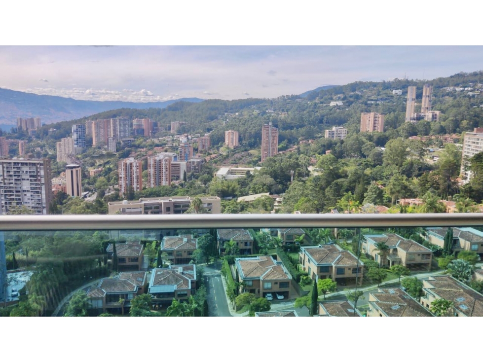APARTAMENTO EN VENTA, POBLADO. SECTOR LA CALERA. — foto 5