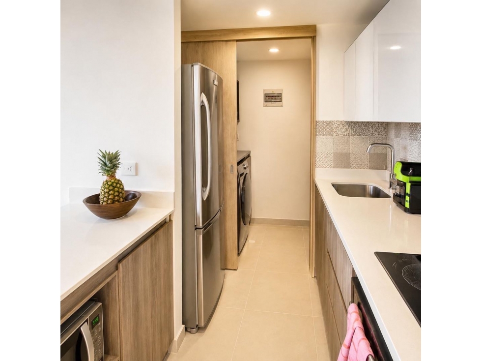 APARTAMENTO REMODELADO EN VENTA | EL POBLADO SAN DIEGO — foto 4