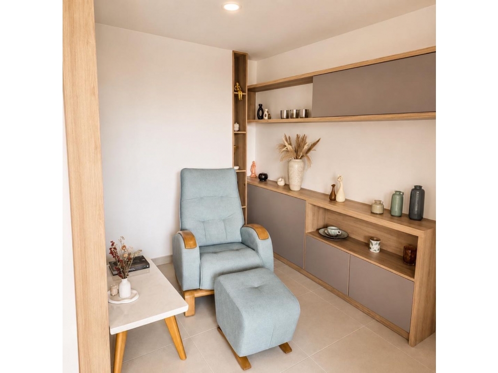 APARTAMENTO REMODELADO EN VENTA | EL POBLADO SAN DIEGO — foto 5