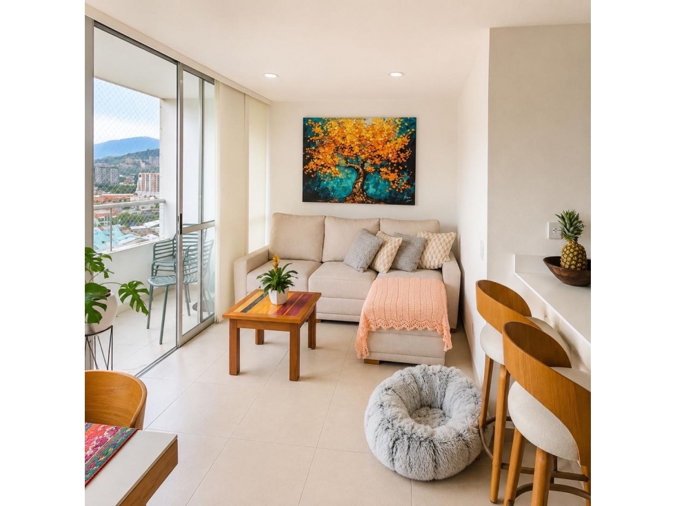 APARTAMENTO REMODELADO EN VENTA | EL POBLADO SAN DIEGO