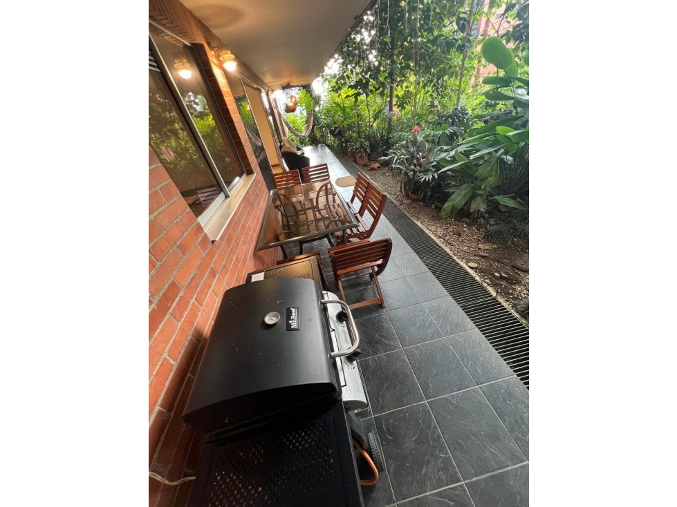 Apartamento en Arriendo en Medellín Poblado Tesoro — foto 4