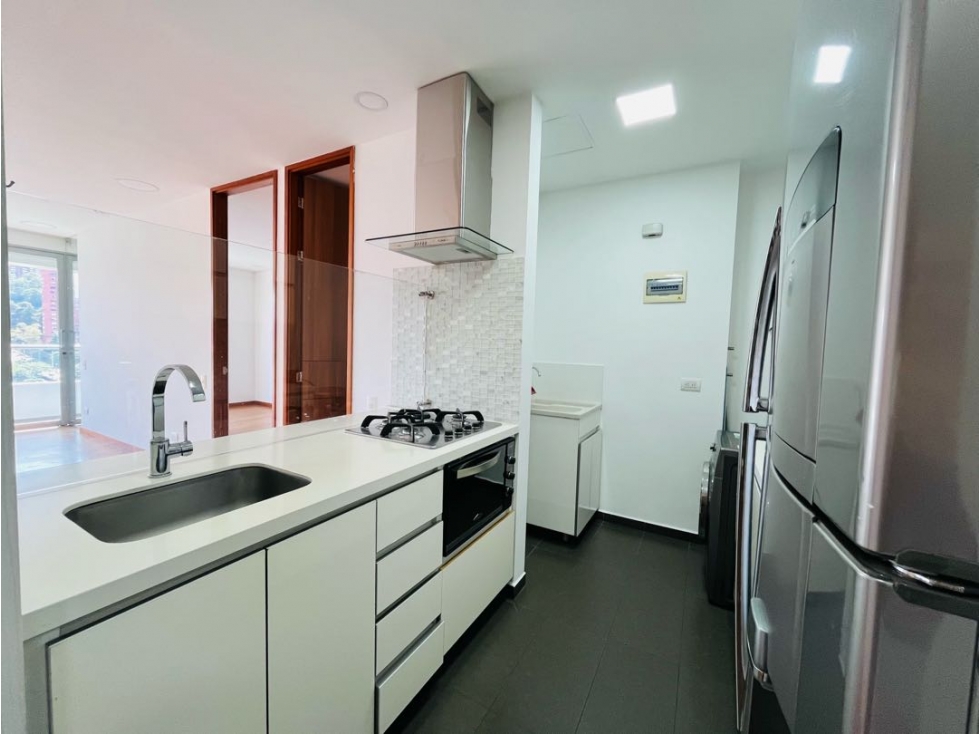Apartamento en Venta Poblado sector El Tesoro — foto 2