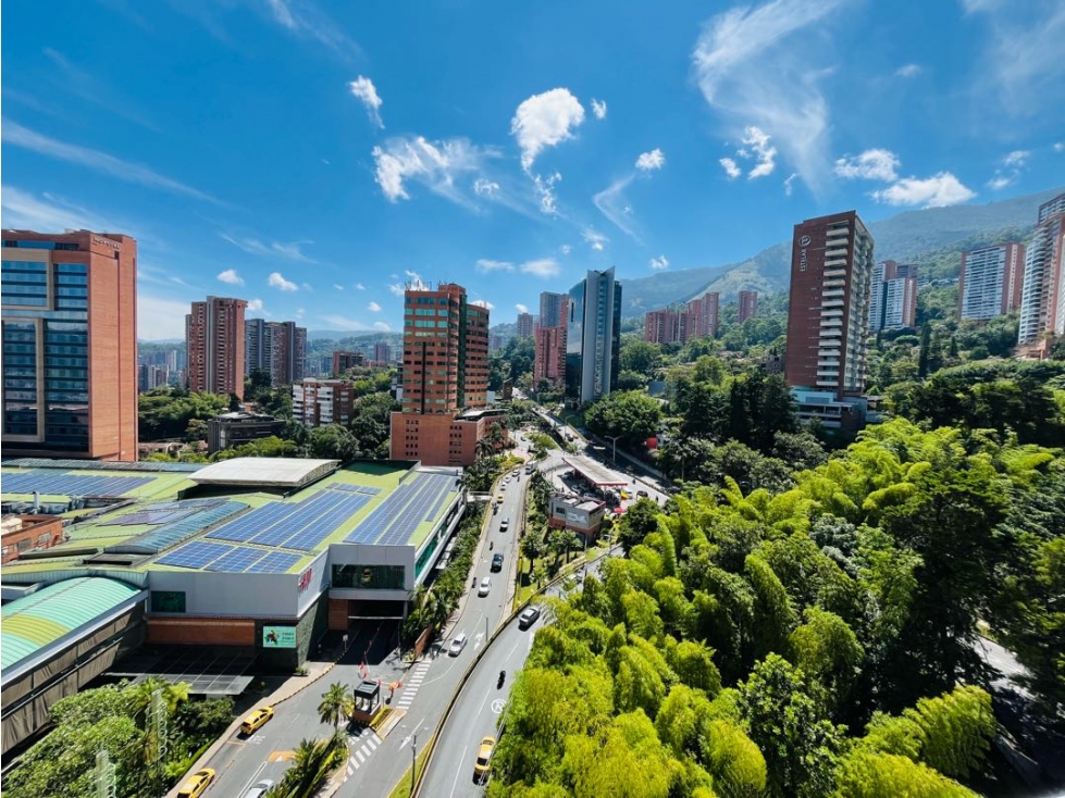 Apartamento en Venta Poblado sector El Tesoro — foto 4