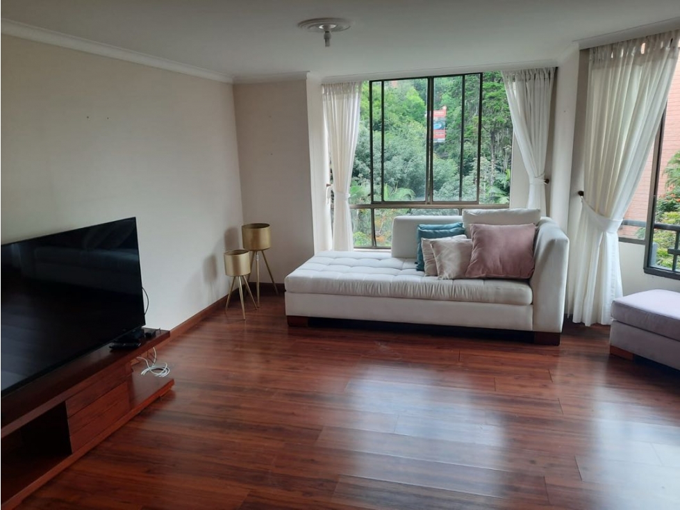 Apartamento en venta Poblado Tesoro