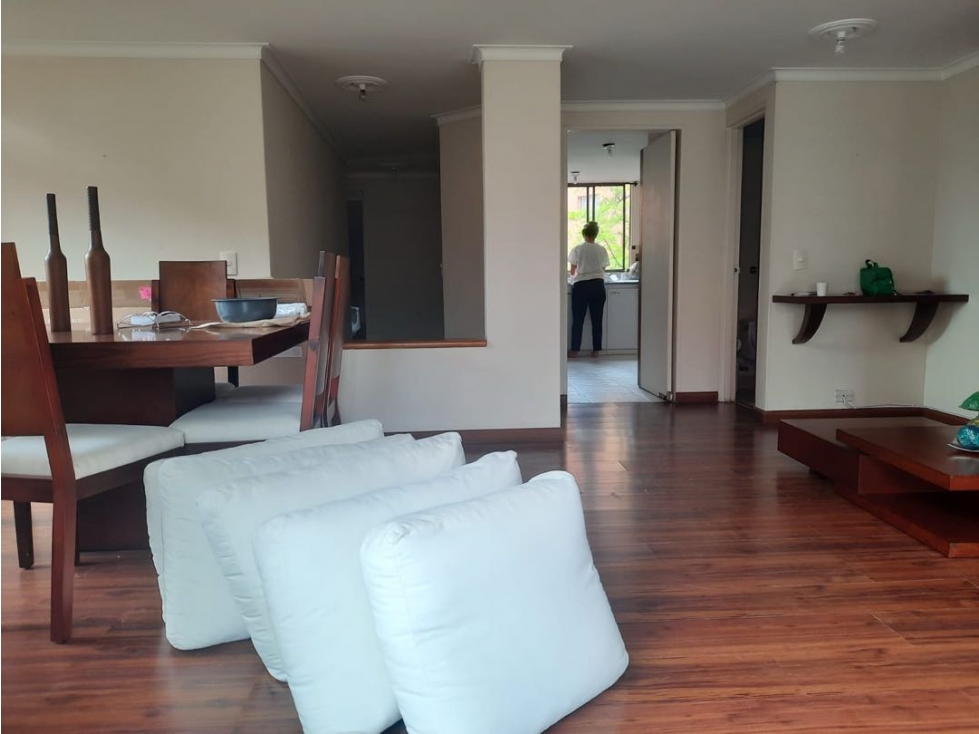 Apartamento en venta Poblado Tesoro — foto 4