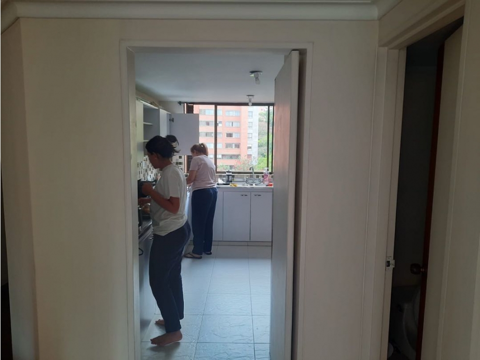 Apartamento en venta Poblado Tesoro — foto 6