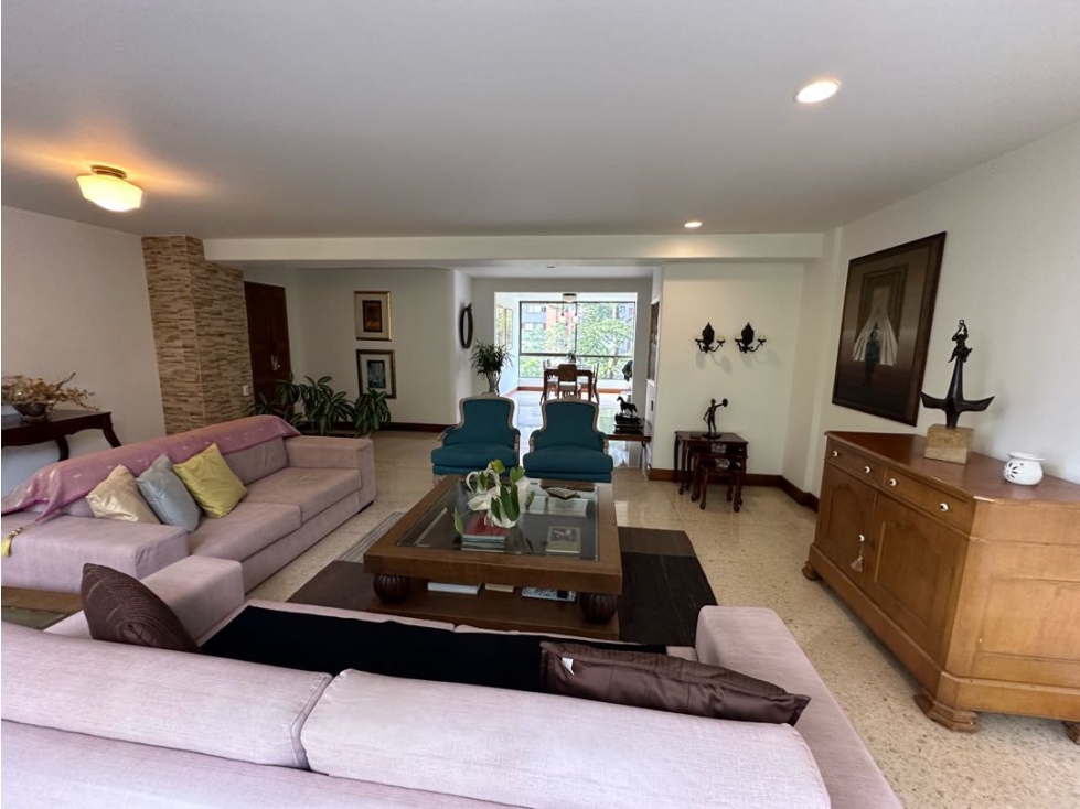 Apartamento en Venta en El Poblado