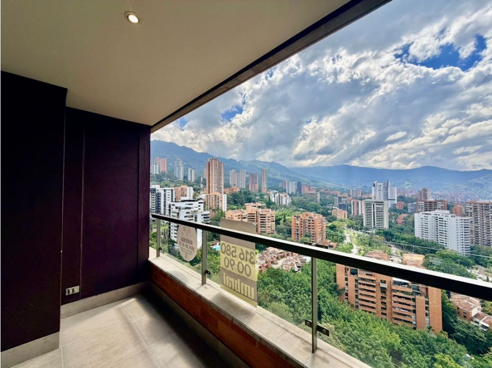 Apartamento en Venta Poblado Tesoro