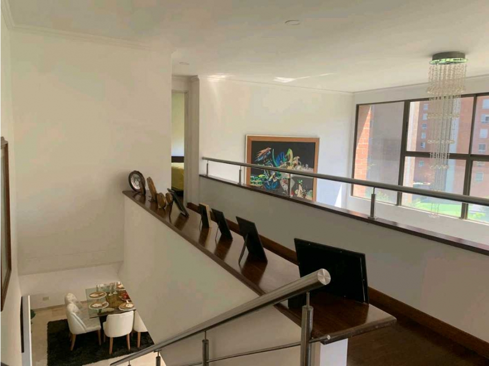 Apartamento Duplex en Venta Poblado,Sector El Tesoro — foto 3