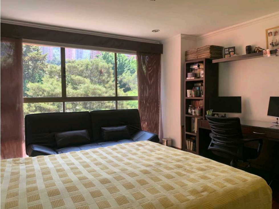 Apartamento Duplex en Venta Poblado,Sector El Tesoro — foto 5