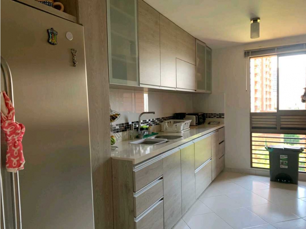 Apartamento Duplex en Venta Poblado,Sector El Tesoro — foto 6