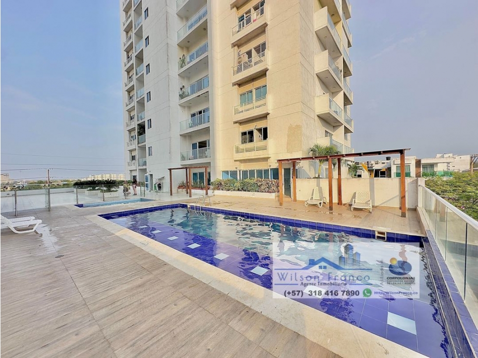 Apartamento En Venta | Sector El Recreo | Cartagena