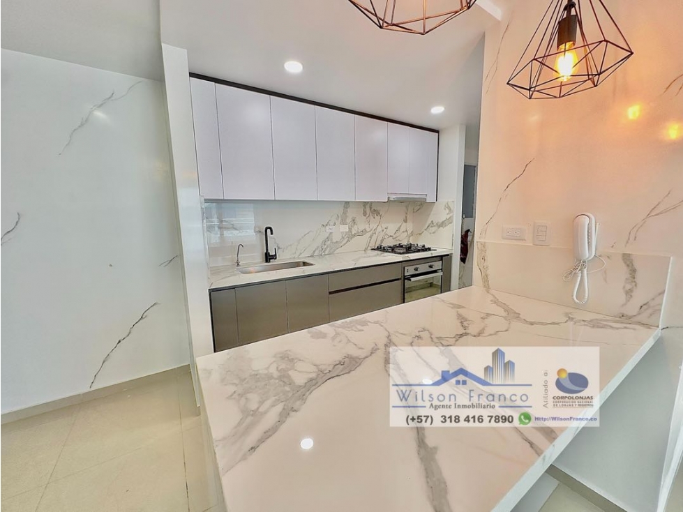 Apartamento En Venta | Sector El Recreo | Cartagena — foto 4