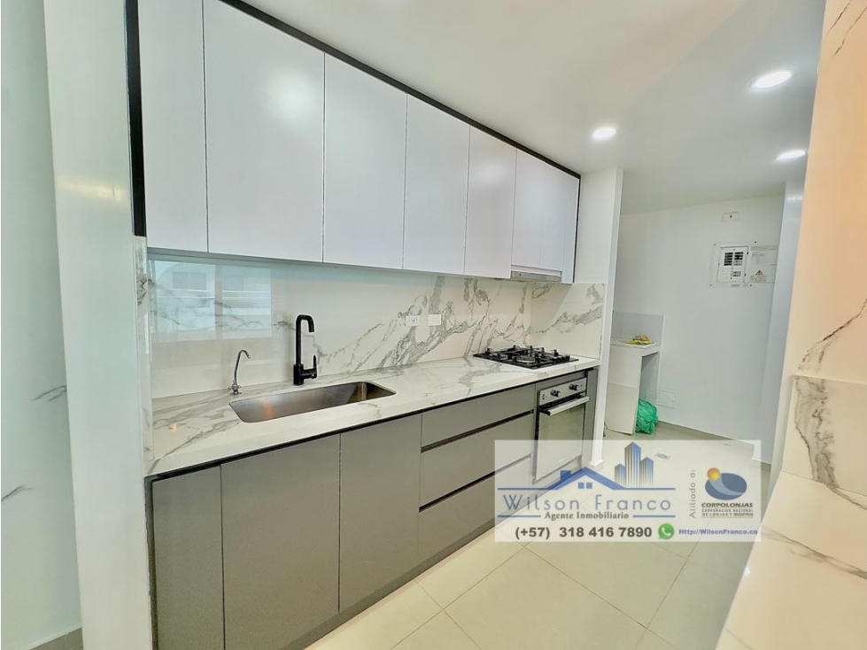 Apartamento En Venta | Sector El Recreo | Cartagena — foto 5