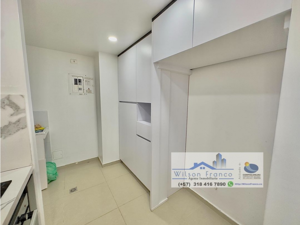 Apartamento En Venta | Sector El Recreo | Cartagena — foto 6