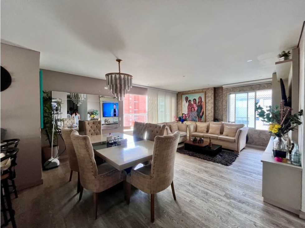 Apartamento en venta portal del genovés - 1