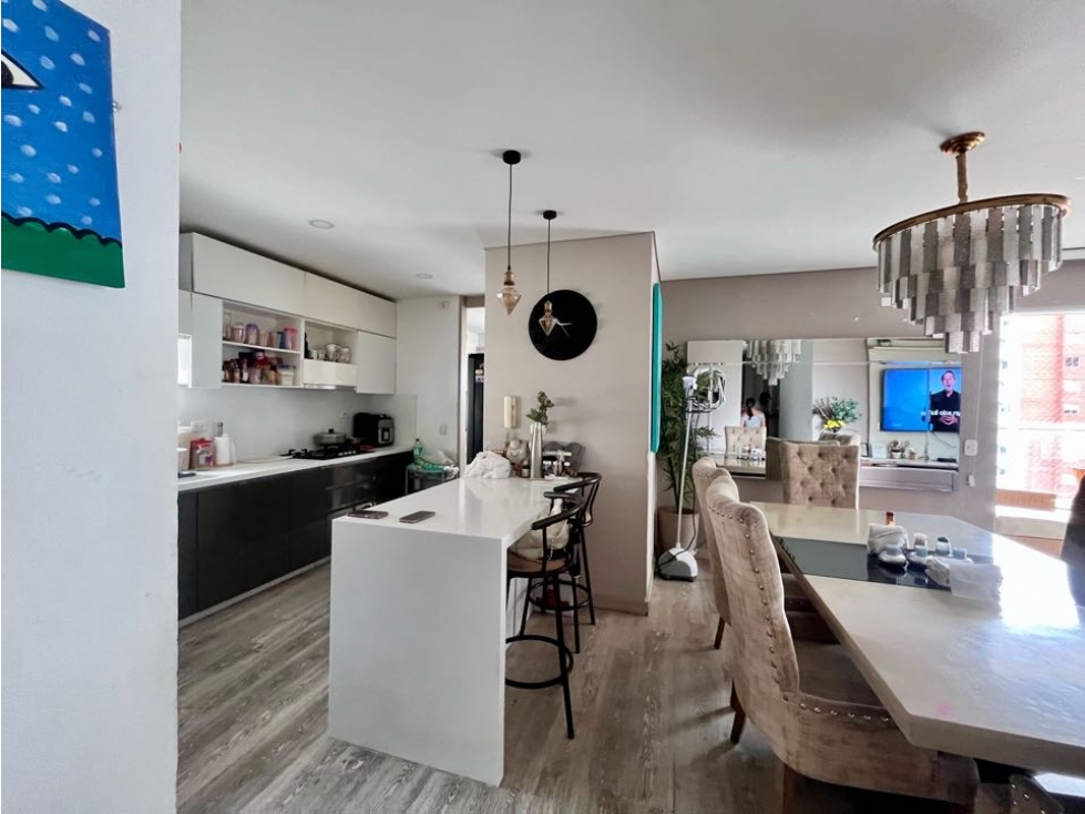Apartamento en venta portal del genovés - 3