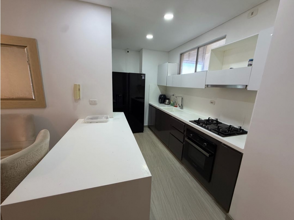 APARTAMENTO EN VENTA PORTAL DE GENOVES — foto 3