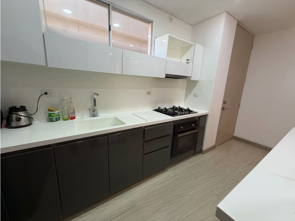 APARTAMENTO EN VENTA PORTAL DE GENOVES — foto 4
