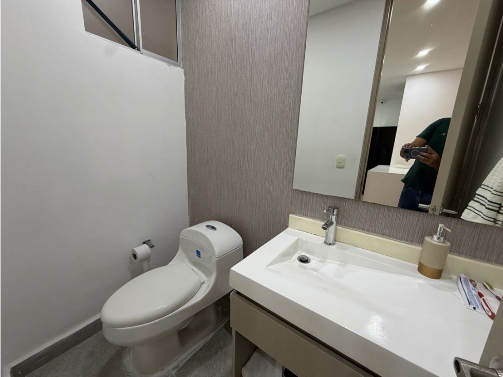 APARTAMENTO EN VENTA PORTAL DE GENOVES — foto 5