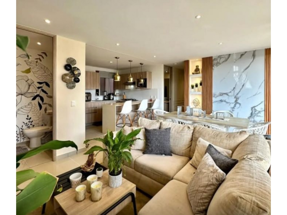 APARTAMENTO EN VENTA PORTAL DEL GENOVES