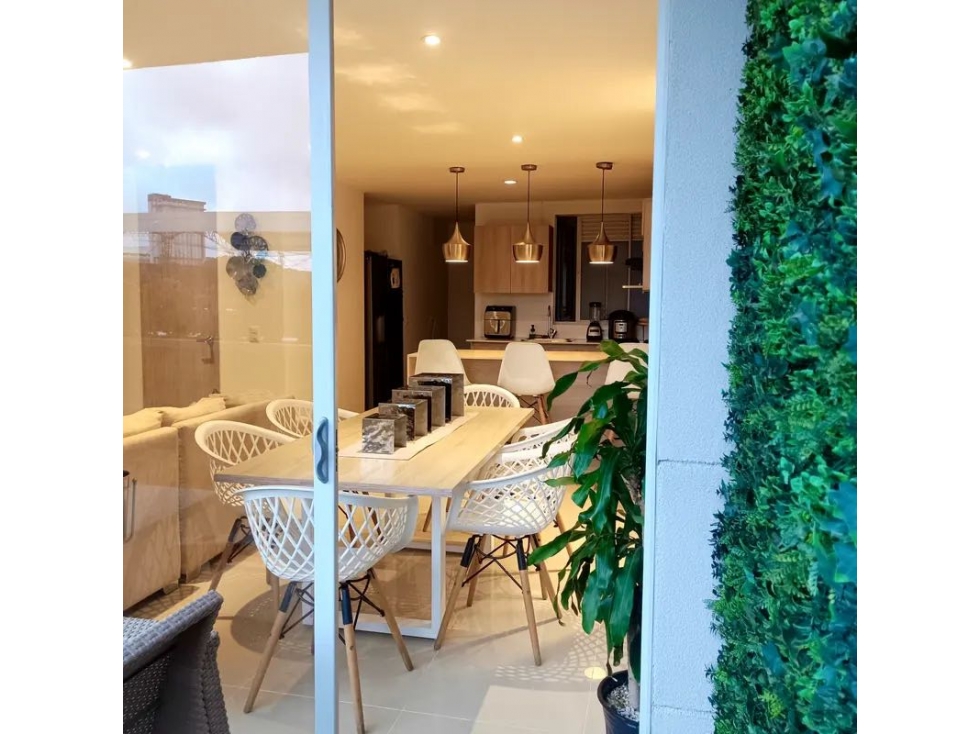 APARTAMENTO EN VENTA PORTAL DEL GENOVES — foto 3