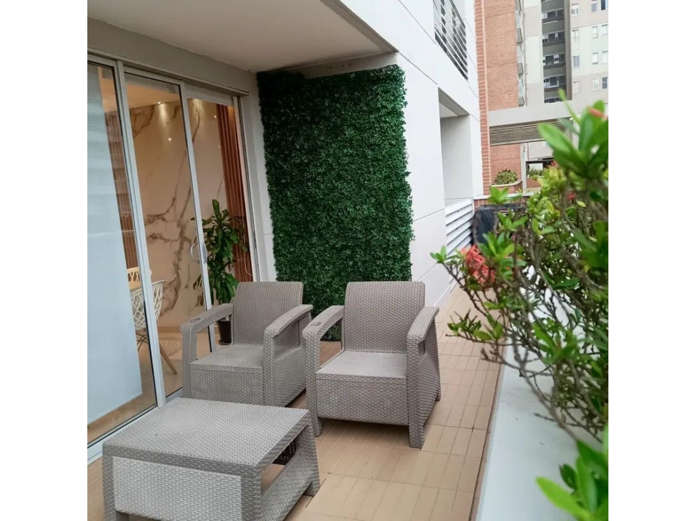 APARTAMENTO EN VENTA PORTAL DEL GENOVES — foto 5