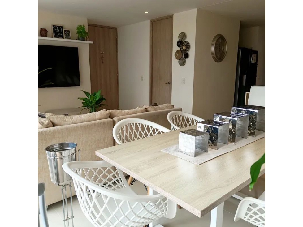APARTAMENTO EN VENTA PORTAL DEL GENOVES — foto 6